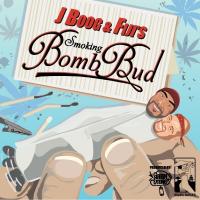 Artwork for Smoking Bomb Bud by J Boog