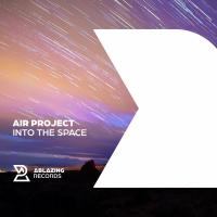 Artwork for Into The Space by Air Project