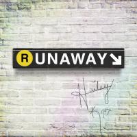 Artwork for Runaway by Hailey Knox