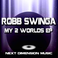 Artwork for My 2 Worlds EP by Robb Swinga