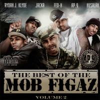 Artwork for The Best of the Mob Figaz, Volume 2 by Mob Figaz