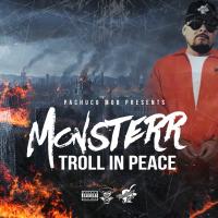 Artwork for Troll in Peace by Monsterr