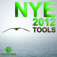 Artwork for NYE 2012 Tools by Various Artists