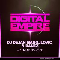 Artwork for Optimum Range EP by Dj Dejan Manojlovic