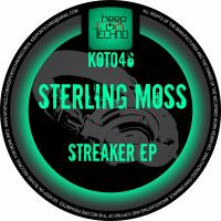 Artwork for Streaker EP by Sterling Moss