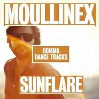 Artwork for Sunflare EP by Moullinex