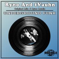 Artwork for Underground Funk by Ryno