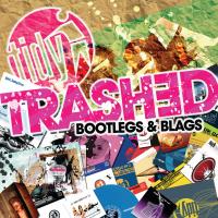 Artwork for Tidy Trashed - Bootlegs & Blags by Amber D