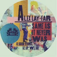 Artwork for Same As It Never Was by Lay-Far