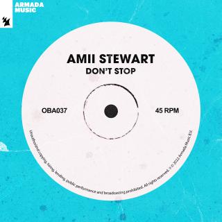 Artwork for Don't Stop (Olav Basoski Dub)