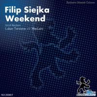 Artwork for Weekend by Filip Siejka