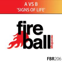 Artwork for Signs Of Life by A vs B