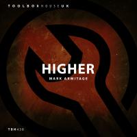 Artwork for Higher by Mark Armitage