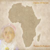 Artwork for EP by Thulane Da Producer