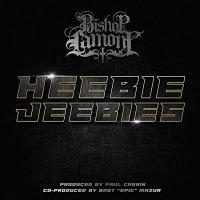 Artwork for Heebie Jeebies by Bishop Lamont