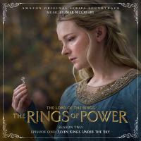 Artwork for The Lord of the Rings: The Rings of Power (Season Two, Episode One: Elven Kings Under The Sky - Amazon Original Series Soundtrack) by Bear McCreary