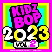 Artwork for KIDZ BOP 2023 Vol. 2 by KIDZ BOP Kids