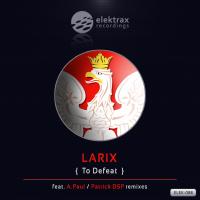 Artwork for To Defeat by Larix