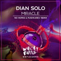 Artwork for Miracle (No Hopes & Pushkarev Remix) by Dian Solo