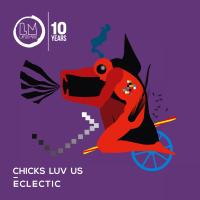 Artwork for Eclectic by Chicks Luv Us