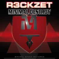 Artwork for Minimal Destroy EP by R3ckzet