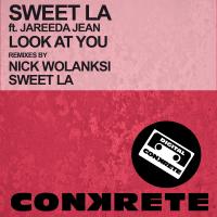 Artwork for Look At You by Sweet LA