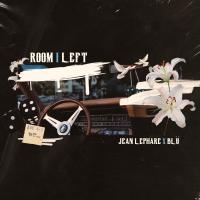 Artwork for Room I Left (feat. Blü) by Jean Lephare