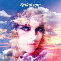 Artwork for Head First by Goldfrapp