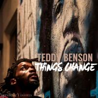 Artwork for Things Change by Teddy Benson