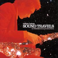 Artwork for Sound Travels by Nathan Haines