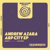 Artwork for Arp City EP by Andrew Azara