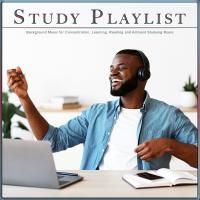 Artwork for Study Playlist: Background Music for Concentration, Learning, Reading and Ambient Studying Music by Study Music