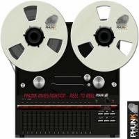 Artwork for Reel to Reel by Phunk Investigation