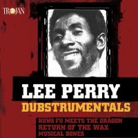 Artwork for Dubstrumentals by Lee Perry