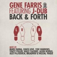 Artwork for Back & Forth, Pt. 1 by Gene Farris