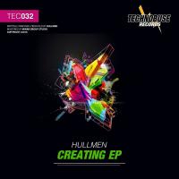 Artwork for Creating EP by Hullmen