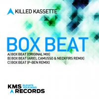 Artwork for Box Beat by Killed Kassette