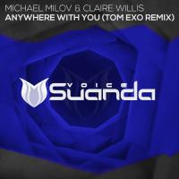 Artwork for Anywhere With You (Tom Exo Remix) by Michael Milov