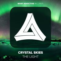 Artwork for The Light by Crystal Skies