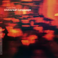 Artwork for Universal Language by Simon Doty