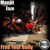 Artwork for Free Your Body by Manjit