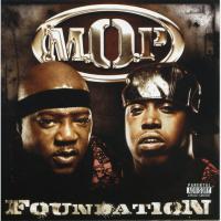 Artwork for Foundation by M.O.P.