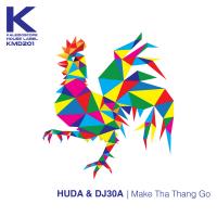 Artwork for Make Tha Thang Go by Huda Hudia