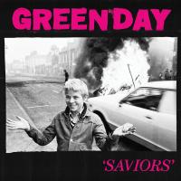 Artwork for Saviors by Green Day