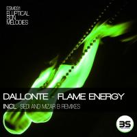 Artwork for Flame Energy by Dallonte