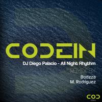 Artwork for All Night Rhythm by Dj Diego Palacio