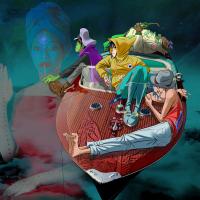 Artwork for Song Machine Episode 2 by Gorillaz