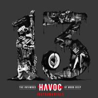 Artwork for 13 (Instrumentals) by Havoc