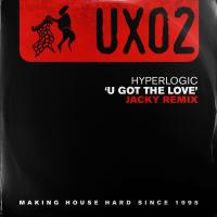 Artwork for U Got The Love (Jacky Remix) by Hyperlogic