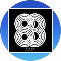 Artwork for Blue by Le Duke